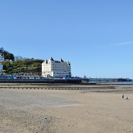 Granary Cottage Penrhyn Bay Εξωτερικό φωτογραφία