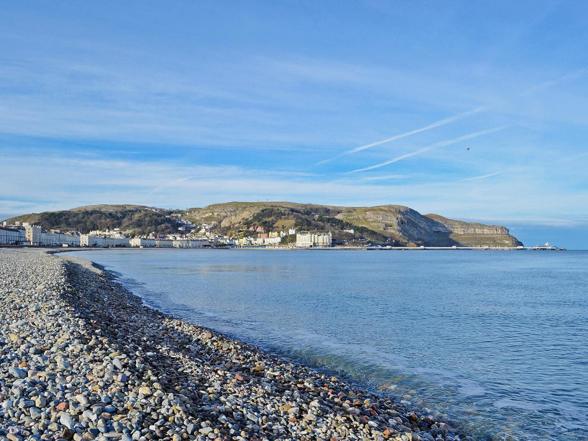 Granary Cottage Penrhyn Bay Εξωτερικό φωτογραφία