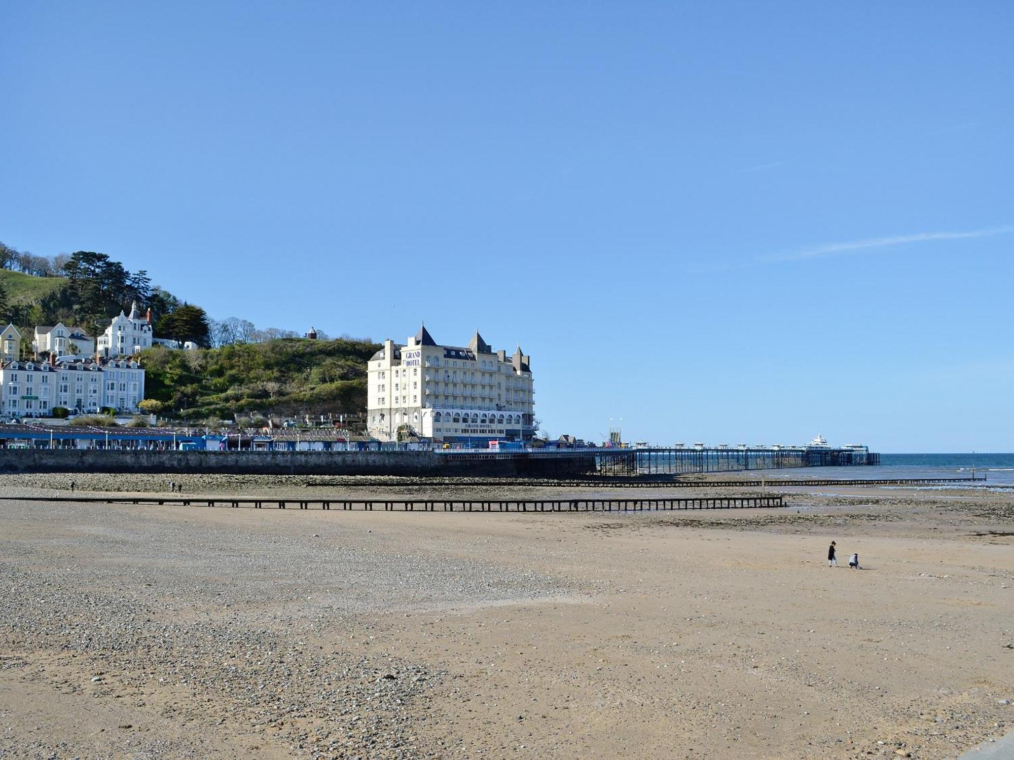 Granary Cottage Penrhyn Bay Εξωτερικό φωτογραφία