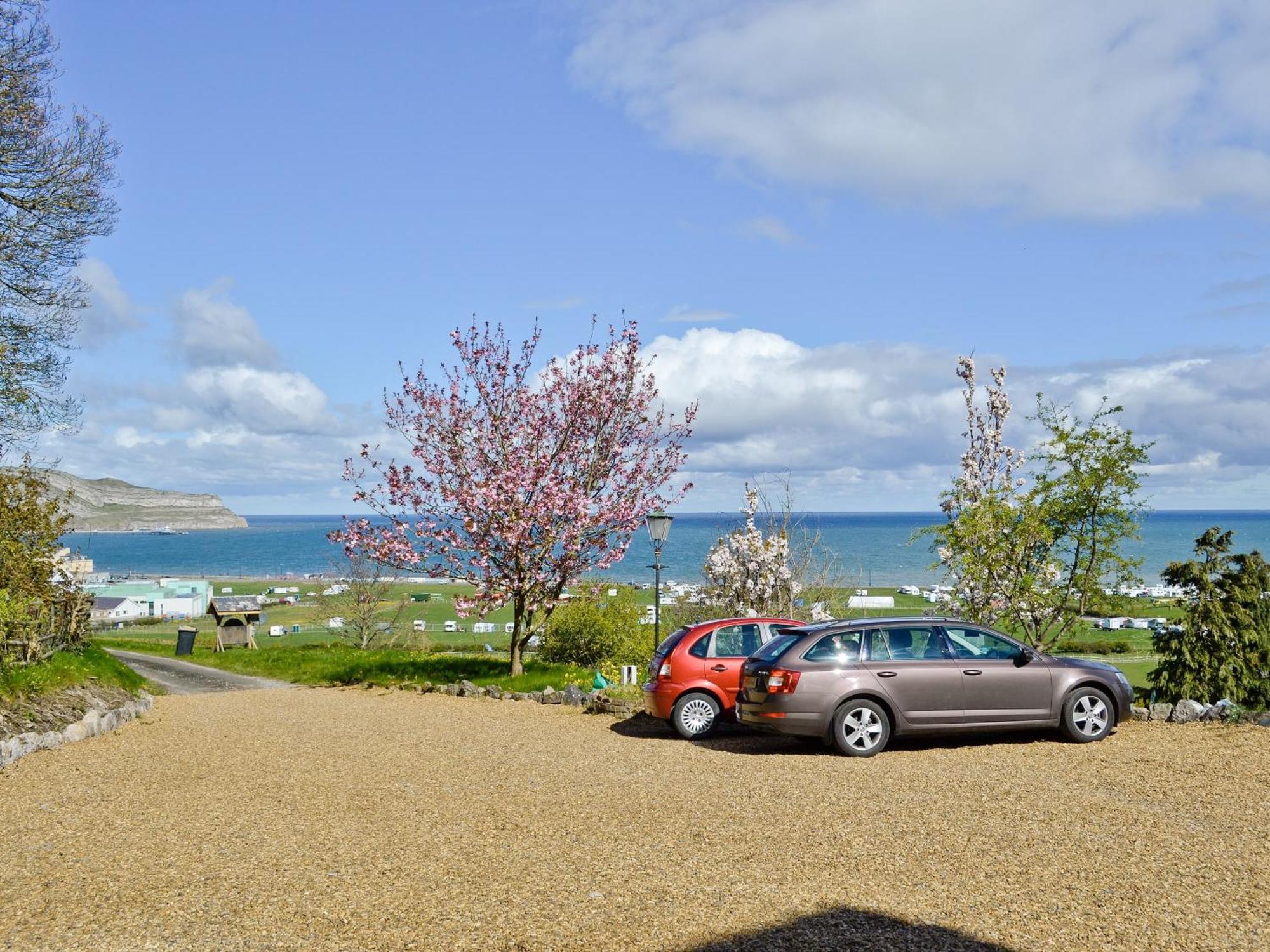Granary Cottage Penrhyn Bay Εξωτερικό φωτογραφία