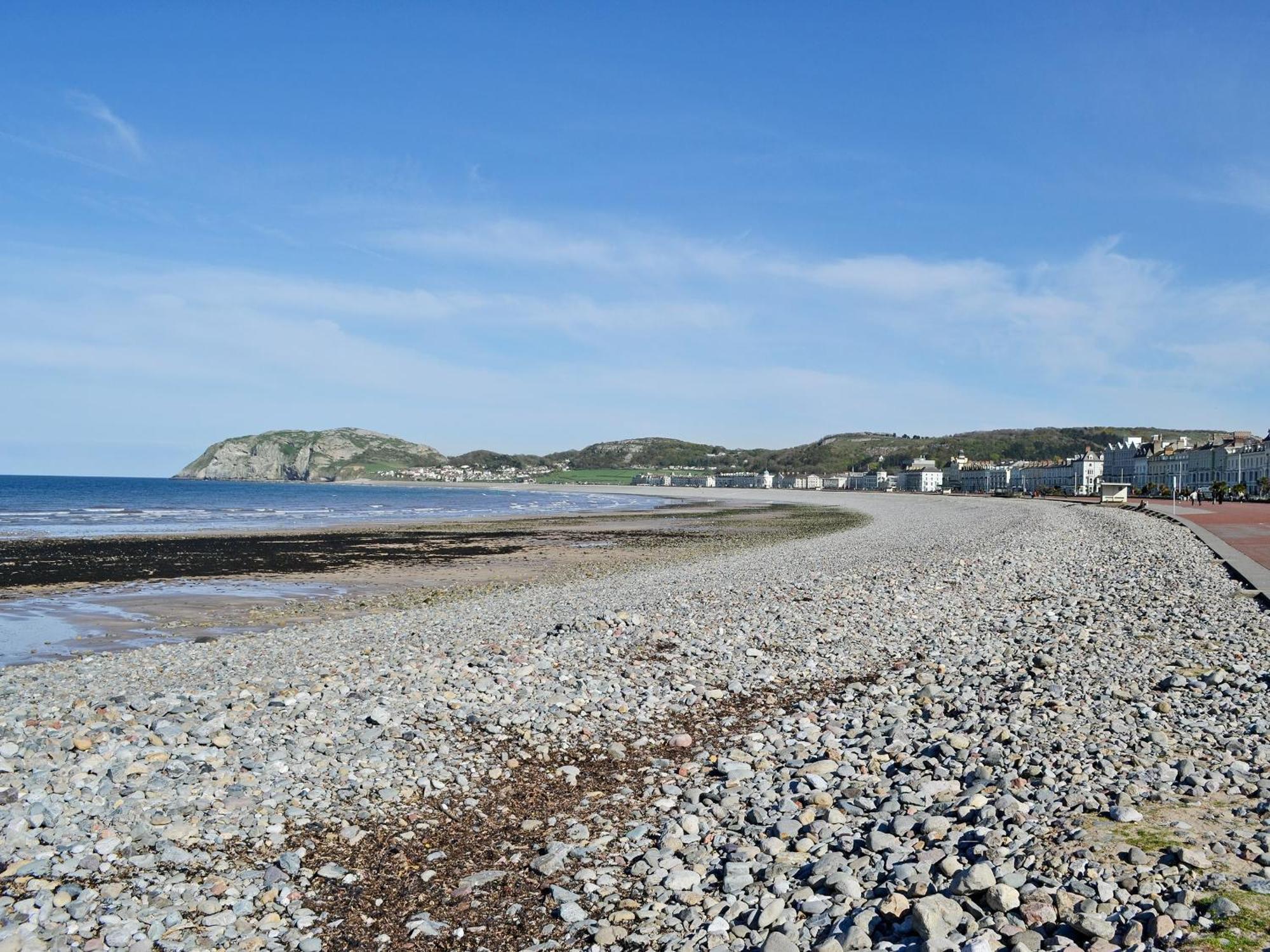Granary Cottage Penrhyn Bay Εξωτερικό φωτογραφία