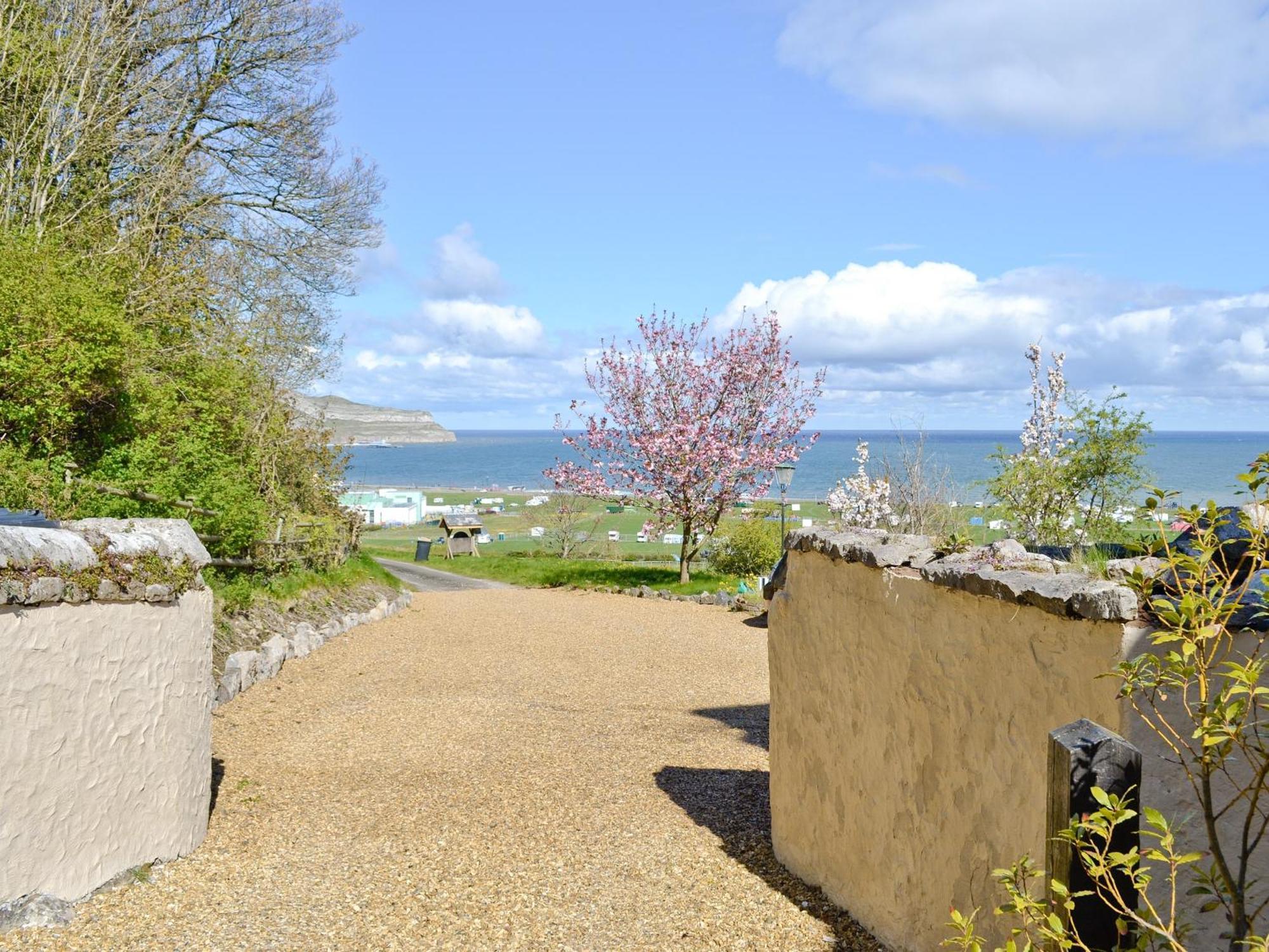 Granary Cottage Penrhyn Bay Εξωτερικό φωτογραφία